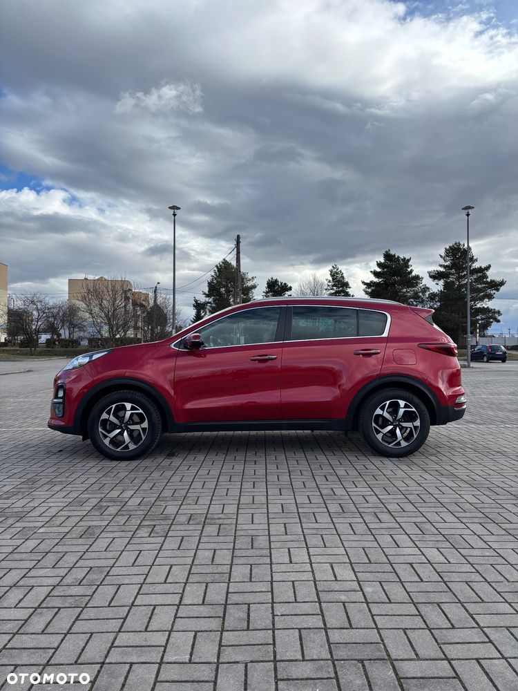 Kia Sportage 1.6 CRDI 2WD EDITION 7 - 3