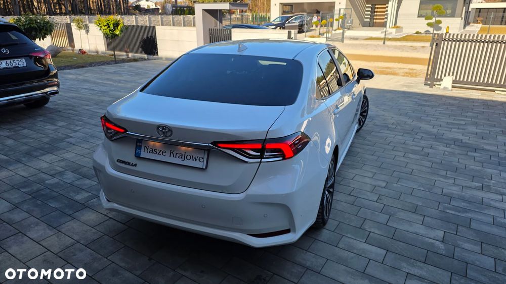 Toyota Corolla 1.5 Style MS - 9