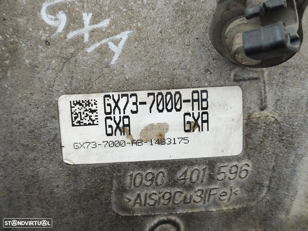 Caixa 8 Velocidades Automática ZF Jaguar XE X760 8HP45 GXA GX73-7000-AB - 10