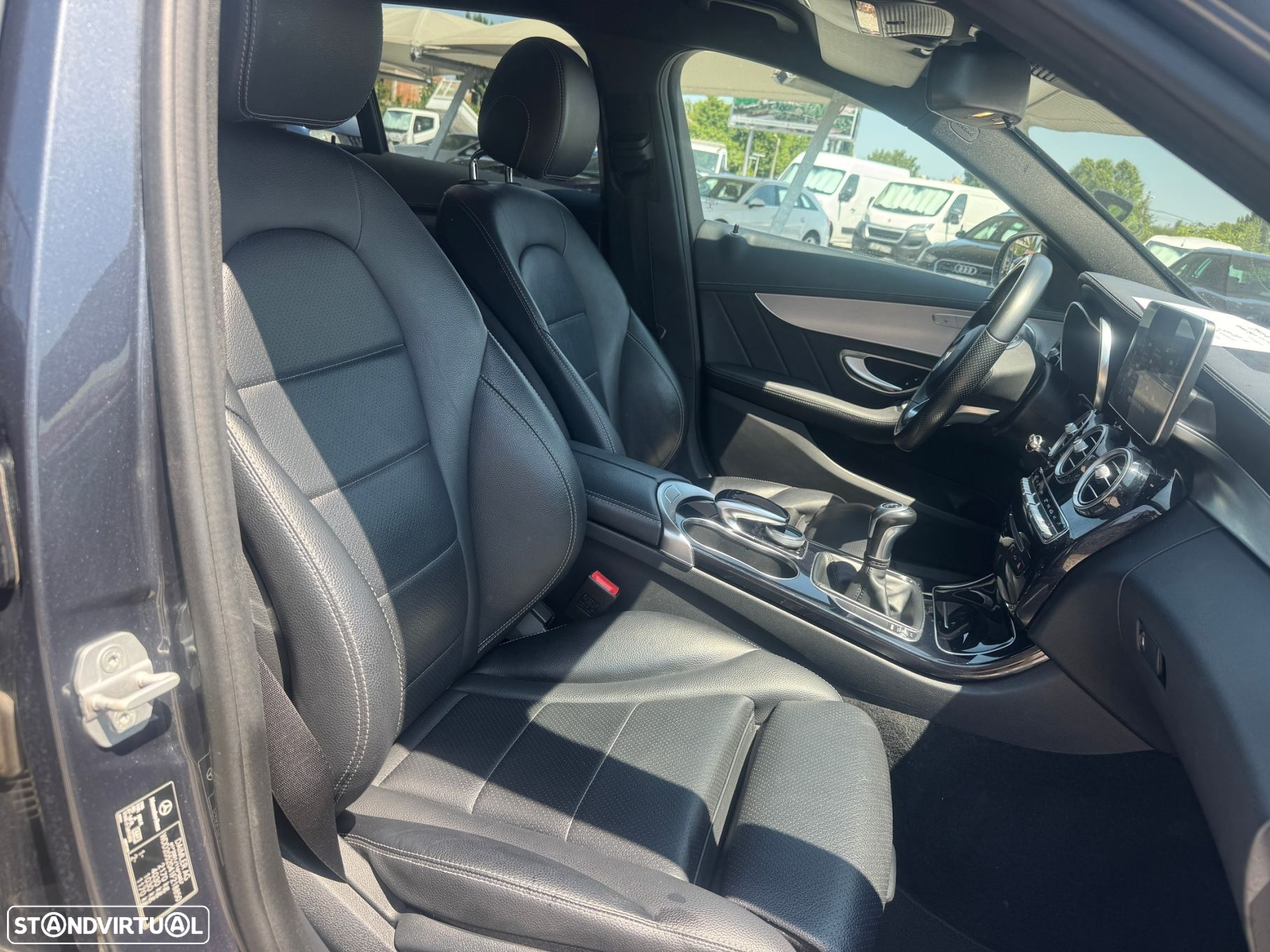 Mercedes-Benz C 220 BlueTEC AMG Line - 11