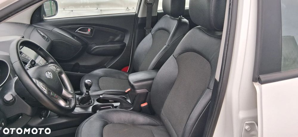 Hyundai ix35 2.0 CRDi 4WD Premium - 15
