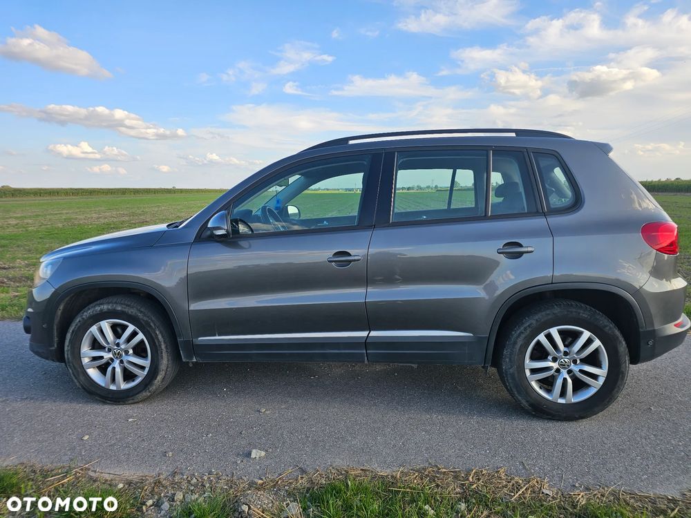 Volkswagen Tiguan 2.0 TDI BlueMot Trend&Fun - 3