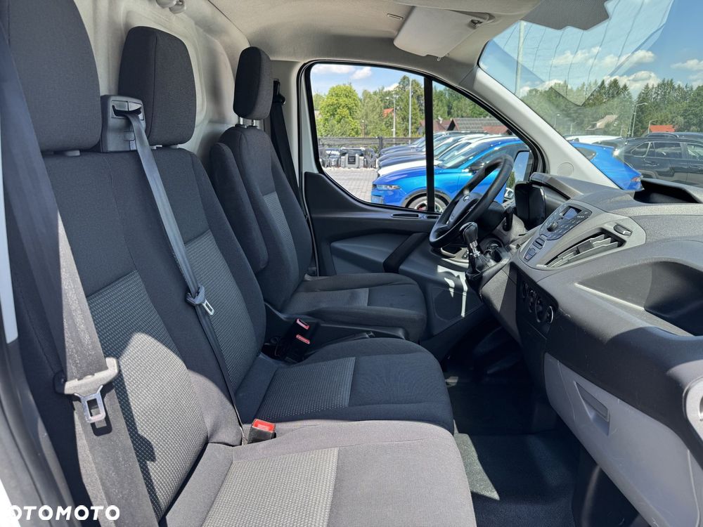 Ford Transit Custom - 29