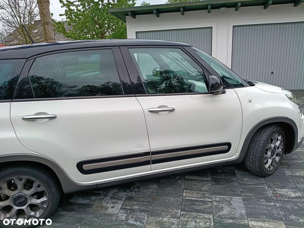 Fiat 500L 1.6 Multijet Start&Stopp Trekking - 27