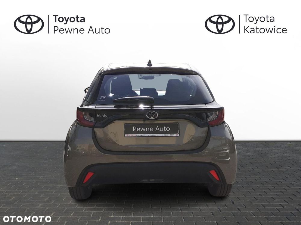 Toyota Yaris 1.5 Comfort - 5