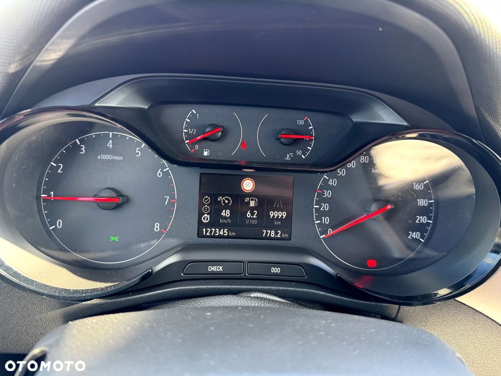 Opel Crossland X 1.2 Start/Stop Edition - 20