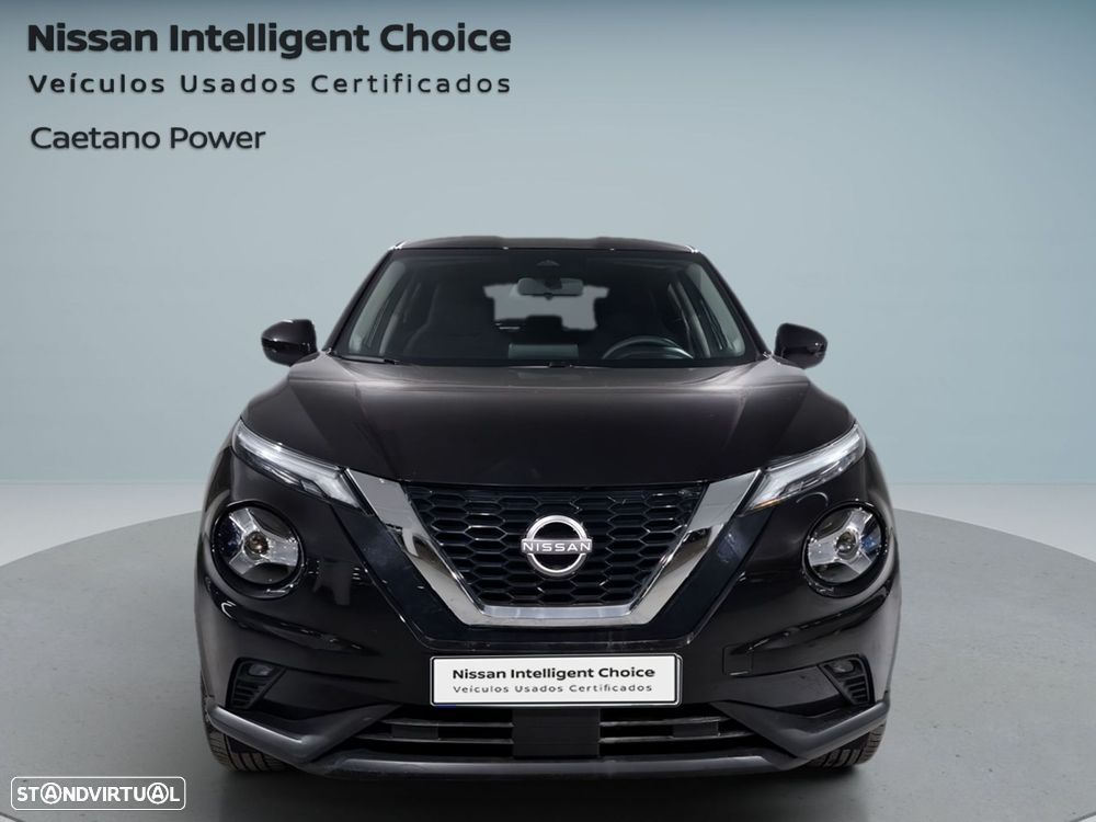 Nissan Juke 1.0 DIG-T N-Connecta NAV. - 2