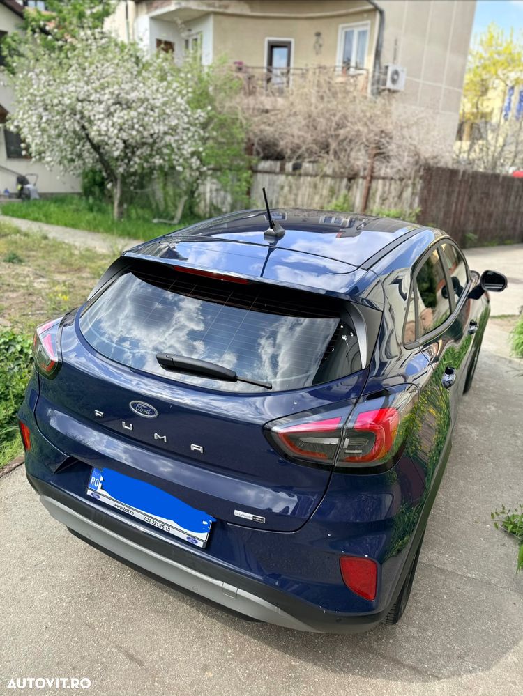 Ford Puma 1.0 EcoBoost Titanium - 7