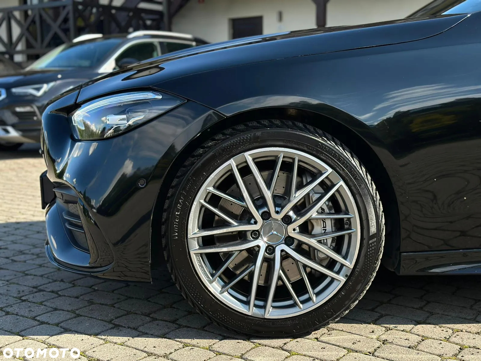Mercedes-Benz Klasa C 43 AMG 4MATIC - 29