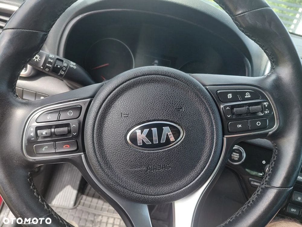 Kia Sportage 1.7 CRDI Business Line 2WD - 13
