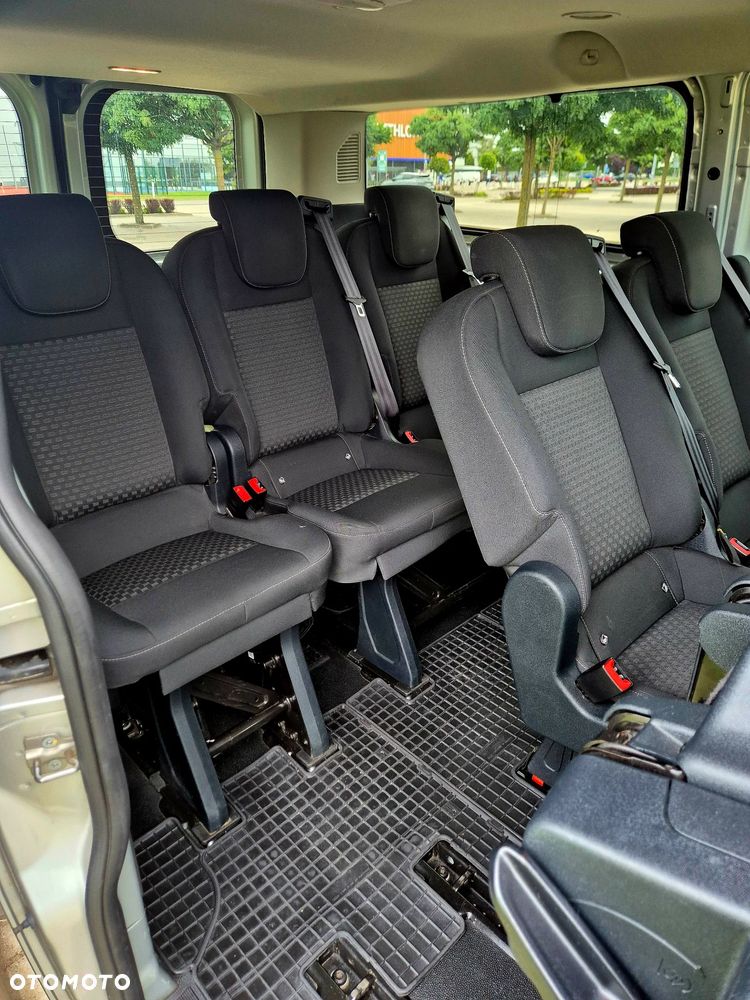 Ford Transit Custom - 14