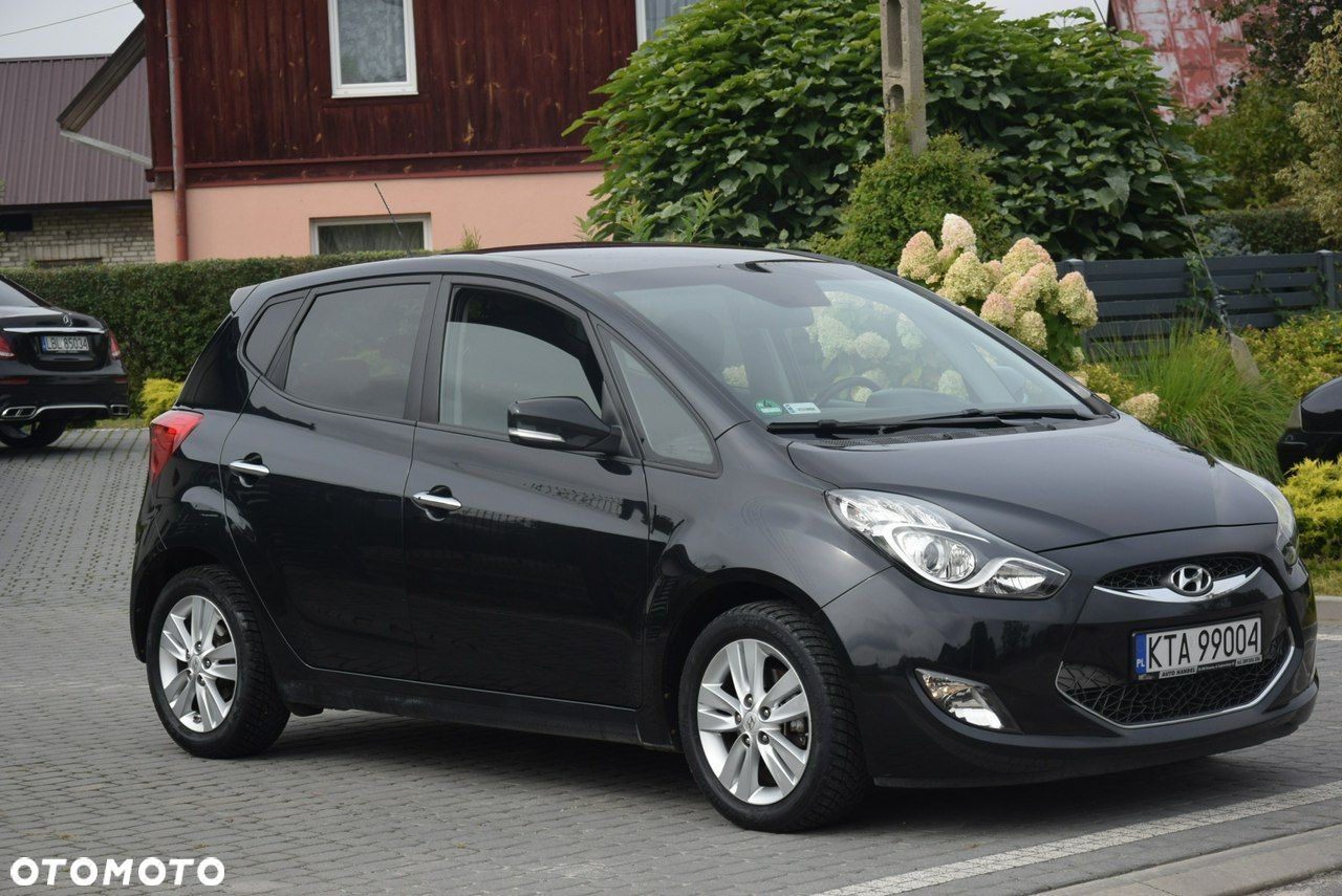 Hyundai ix20 1.6 Automatik Fifa World Cup Edition - 4