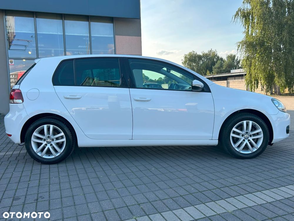 Volkswagen Golf VI 1.4 TSI Comfortline CityLine - 10