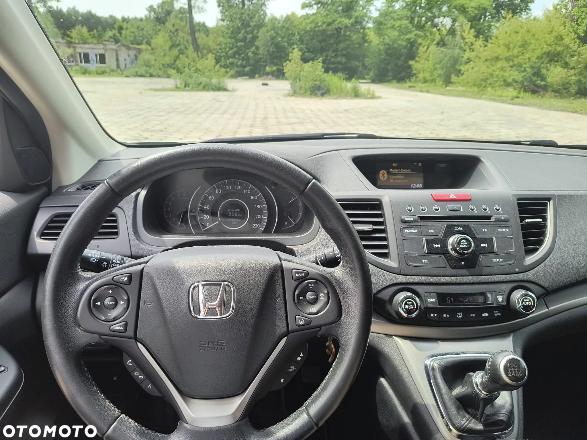 Honda CR-V 2.0 Lifestyle - 13