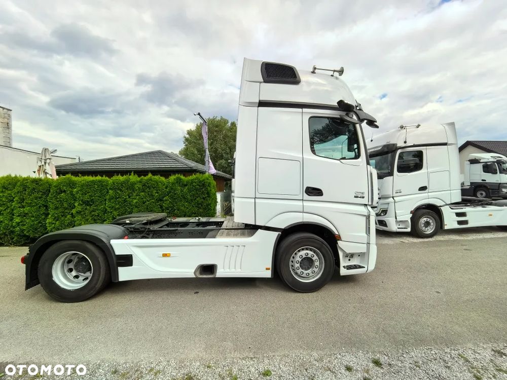 Mercedes-Benz Actros L 1845 LS // GigaSpace // Klima postojowa // Retarder Olejowy // - 9