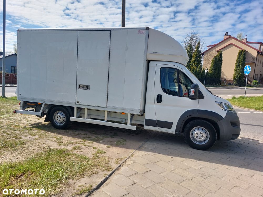 Citroën jumper - 1