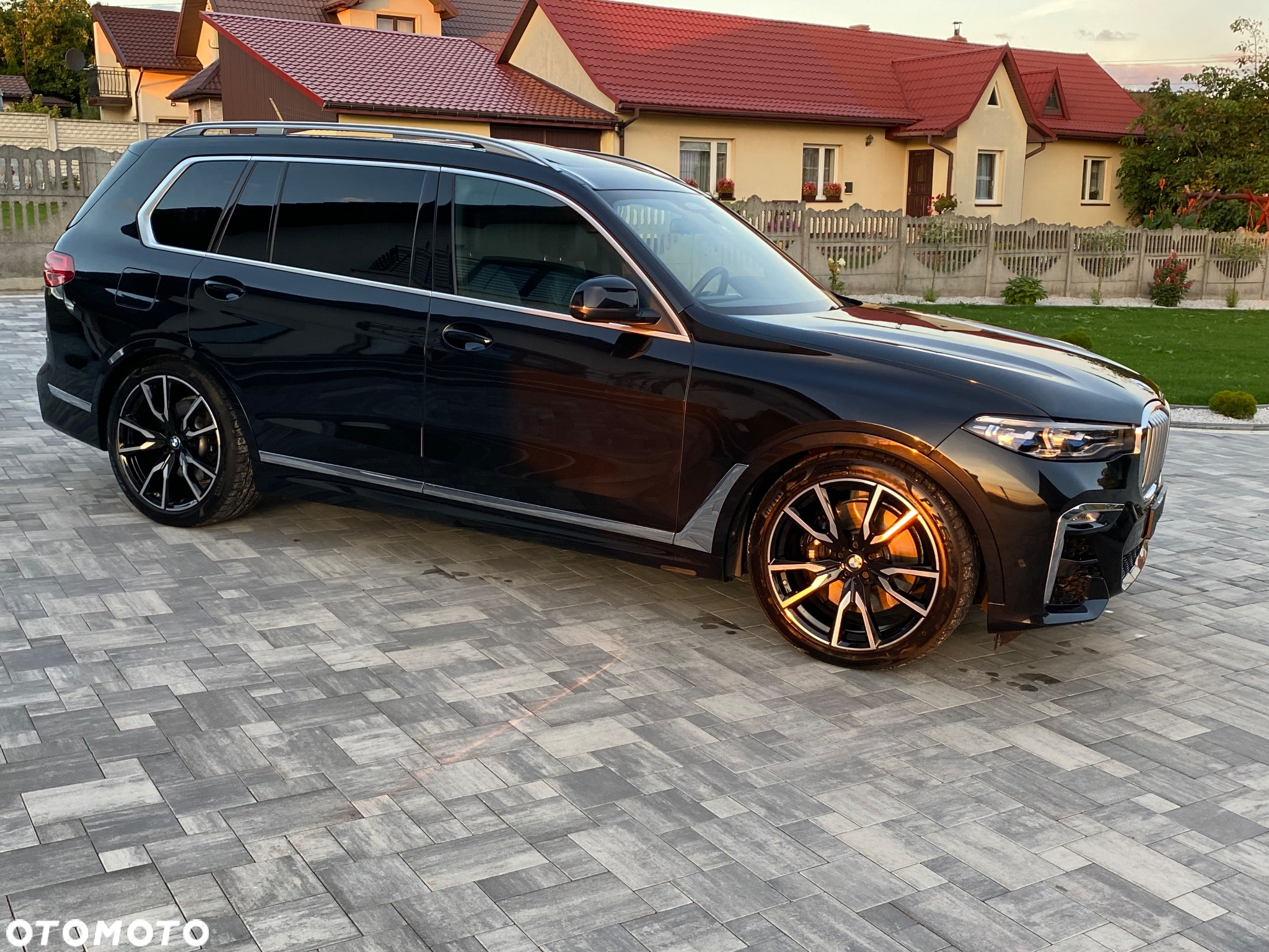 BMW X7 xDrive40d - 16