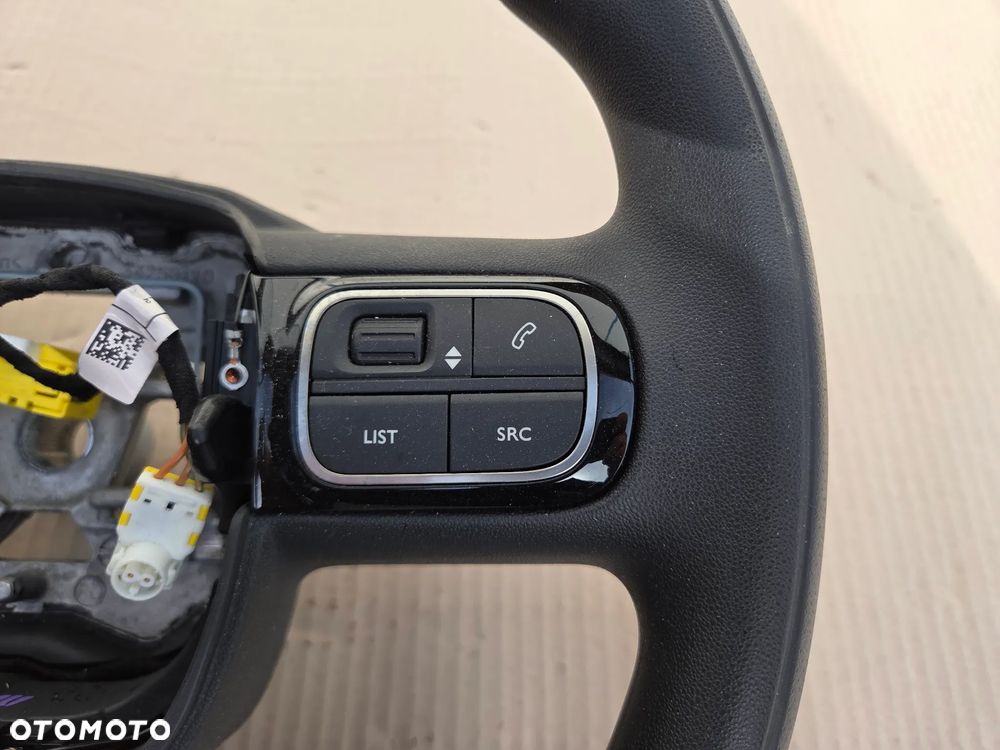 Kierownica Citroen C3 III  98164325ZD  ŁADNA - 8