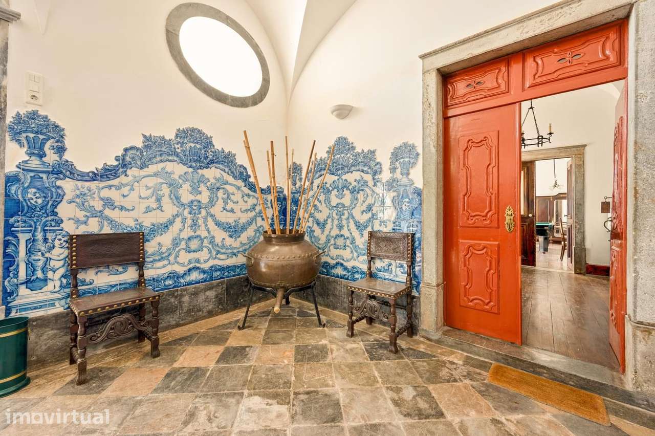 Palacete, Cabeço de Vide, Fronteira - Grande imagem: 4/60