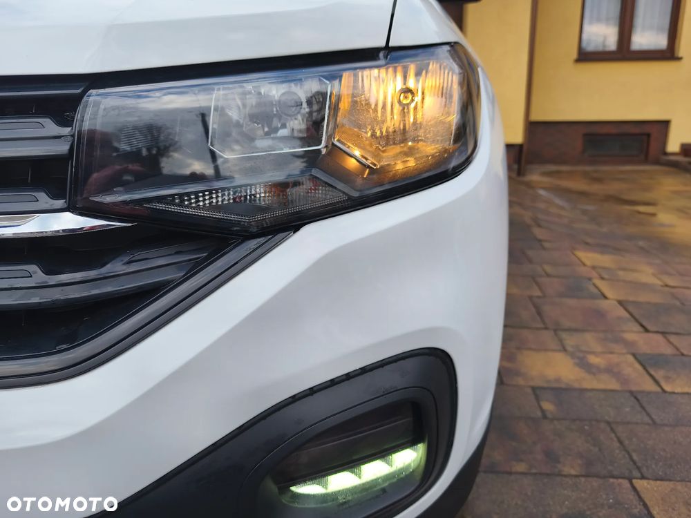 Volkswagen T-Cross 1.0 TSI - 19