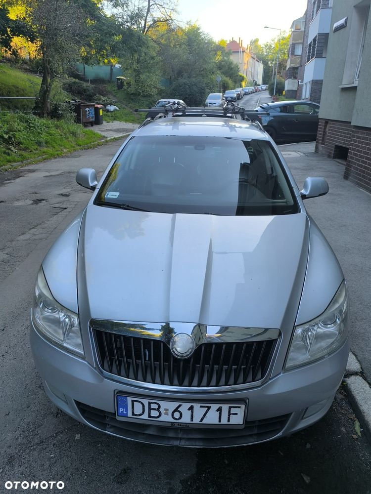 Skoda Octavia 1.6 TDI DPF GreenLine - 4