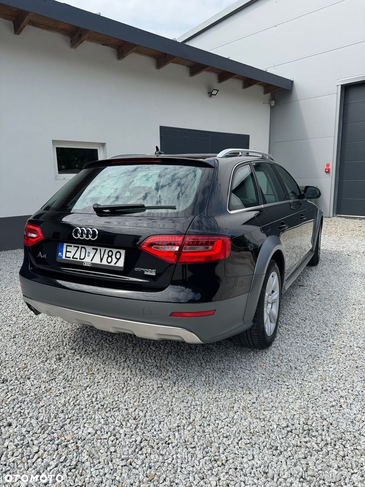 Audi A4 Allroad 2.0 TDI Quattro - 10