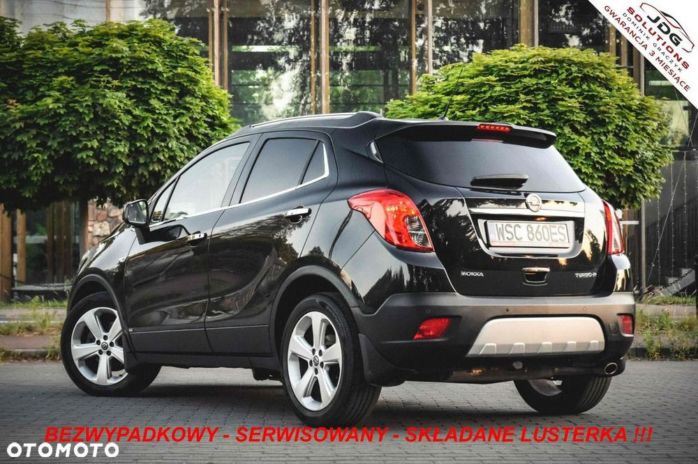 Opel Mokka 1.4 T Cosmo S&S 4x4 - 5