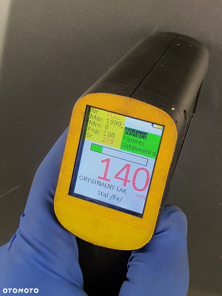 MASKA ATRAPA GRILL LHK JAGUAR X-TYPE X400 - 8