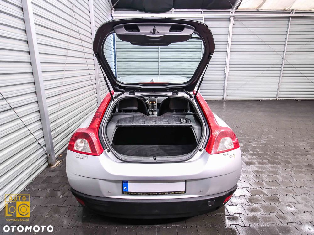 Volvo C30 1.6D DRIVe Edition - 12