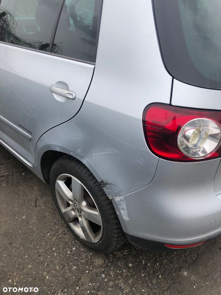 Volkswagen Golf Plus 1.4 Trendline - 2