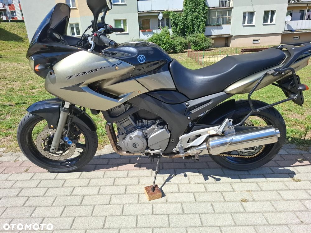 Yamaha TDM - 5