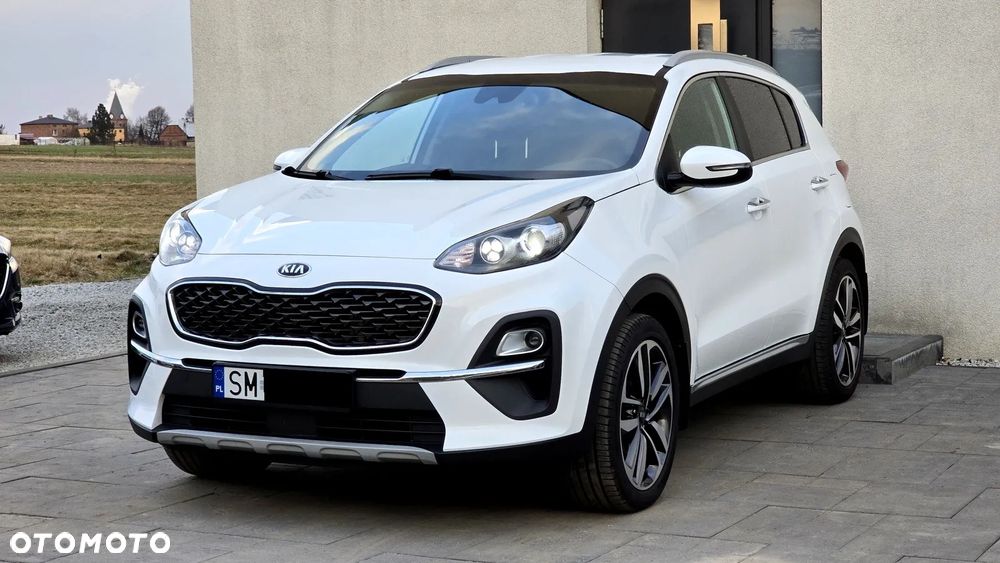 Kia Sportage 1.6 CRDI MHEV L Business Line 2WD DCT - 7