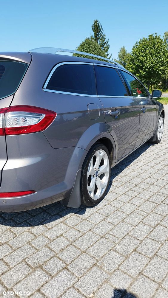 Ford Mondeo 2.0 TDCi Titanium - 10