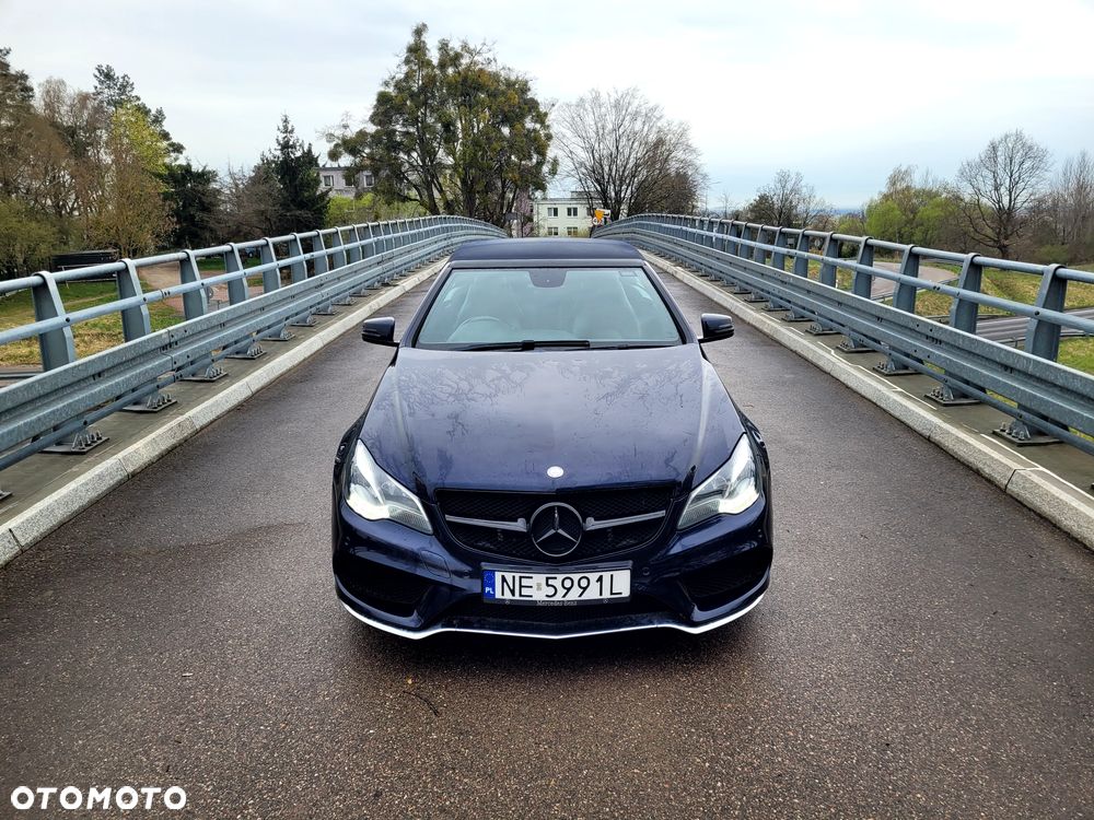 Mercedes-Benz Klasa E 250 (BlueTEC) d 9G-TRONIC - 3