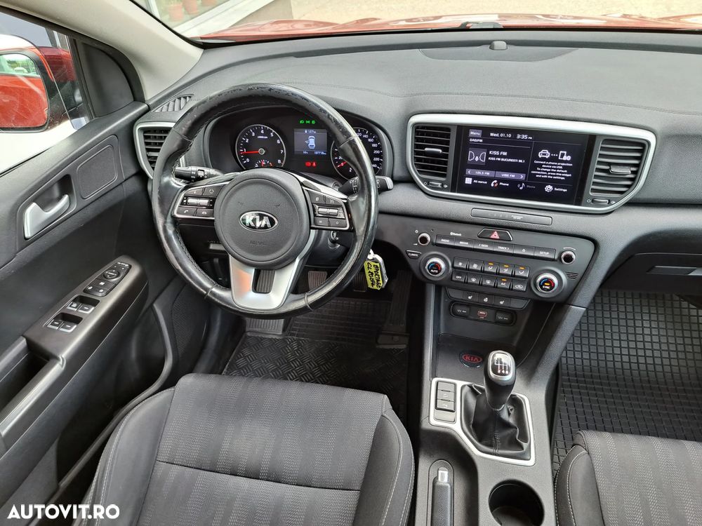Kia Sportage - 6
