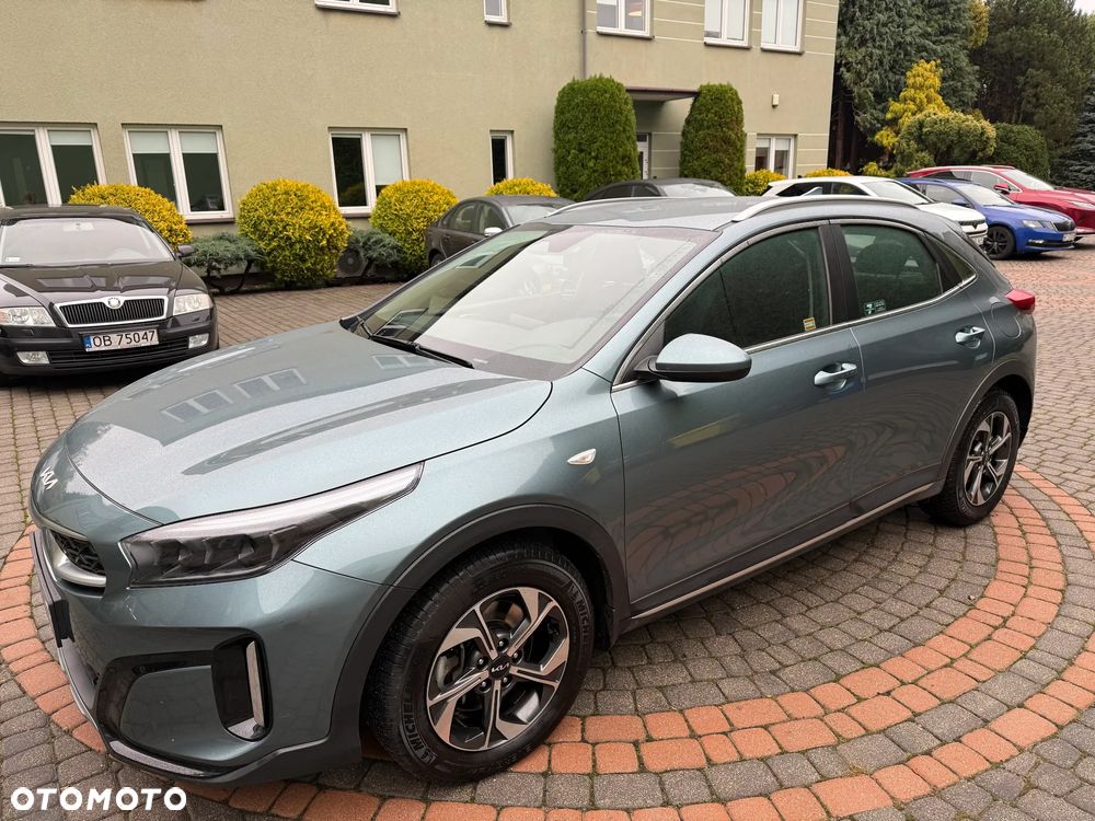 Kia XCeed