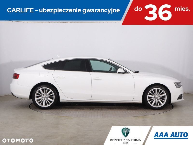 Audi A5 Sportback - 8