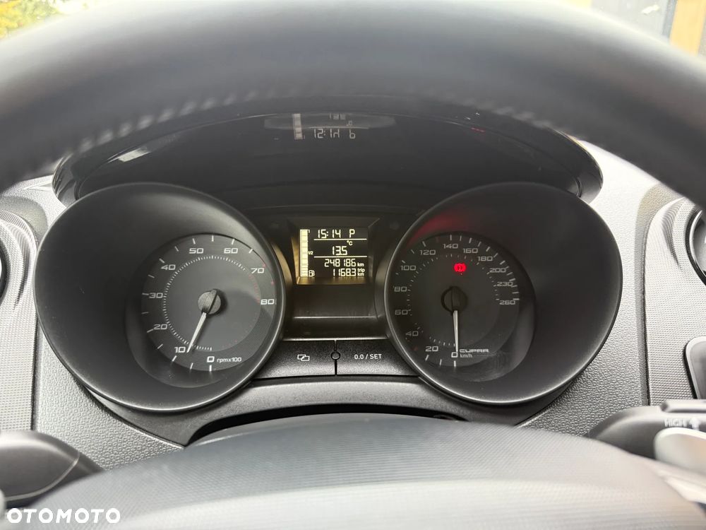 Seat Ibiza SC 1.4 TSI Cupra DSG - 6