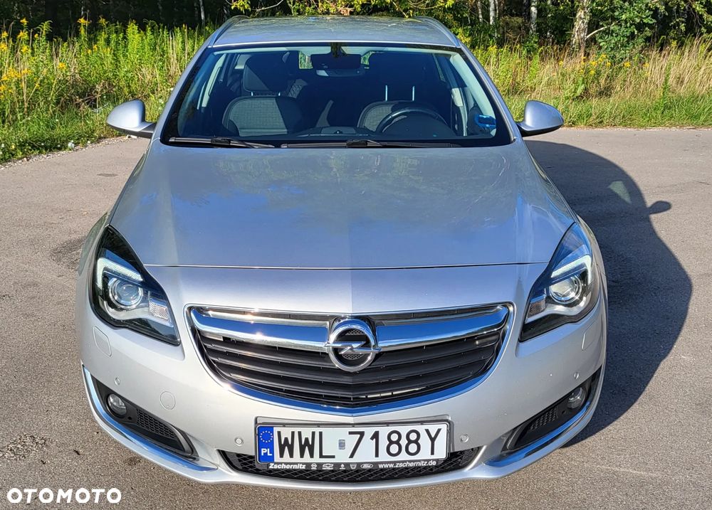 Opel Insignia 1.6 CDTI Exclusive S&S Eco - 2