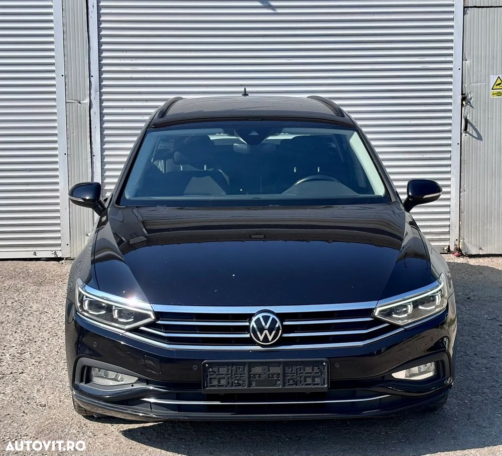 Volkswagen Passat 2.0 TDI SCR DSG Business - 6