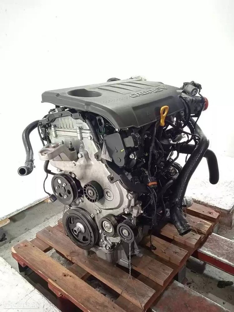 MOTOR COMPLETO KIA CEED SW 2011 -D4FBL - 1