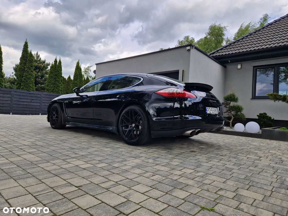 Porsche Panamera 4S PDK - 6