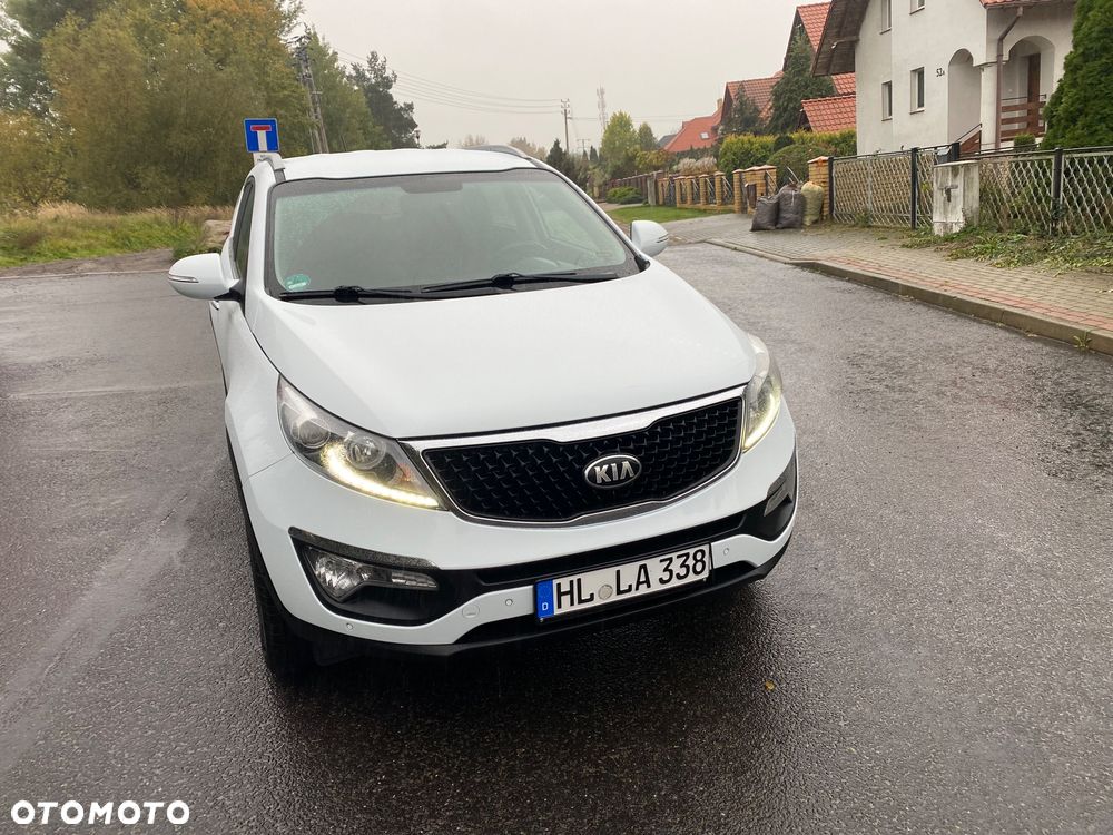 Kia Sportage - 2