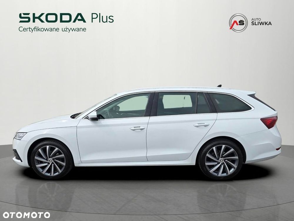 Skoda Octavia 1.5 TSI e-Tec Style DSG - 8