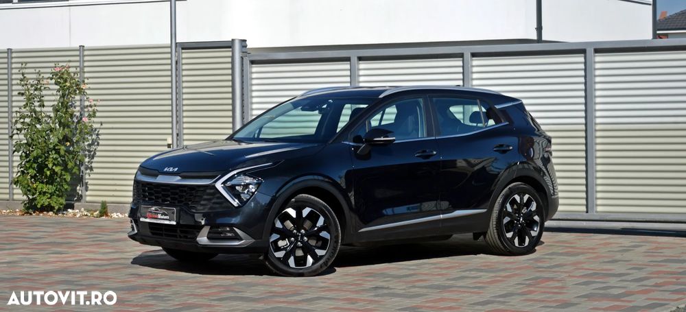 Kia Sportage 1.6 T-GDI PHEV 6AT 4x4 Business Line - 10