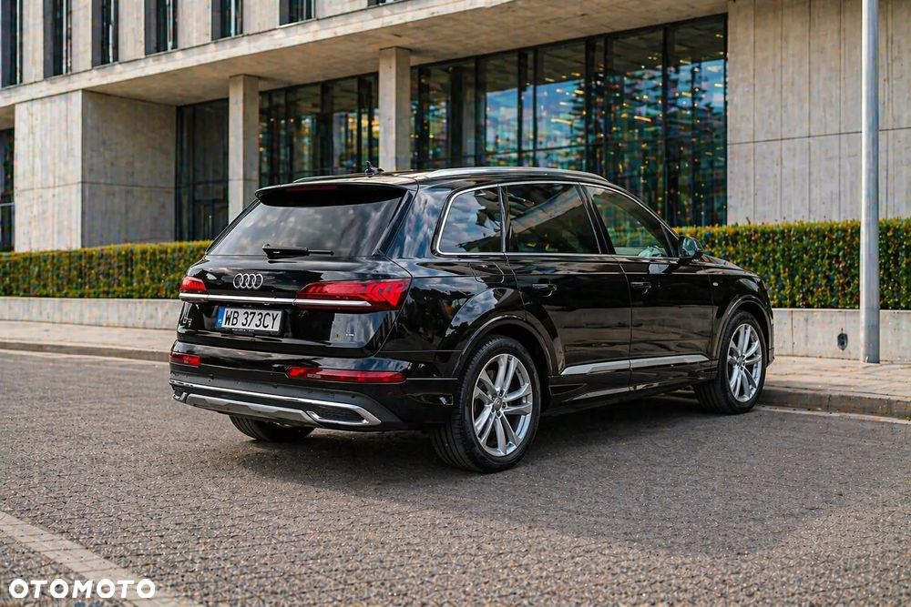 Audi Q7 55 TFSI mHEV Quattro Tiptr - 3
