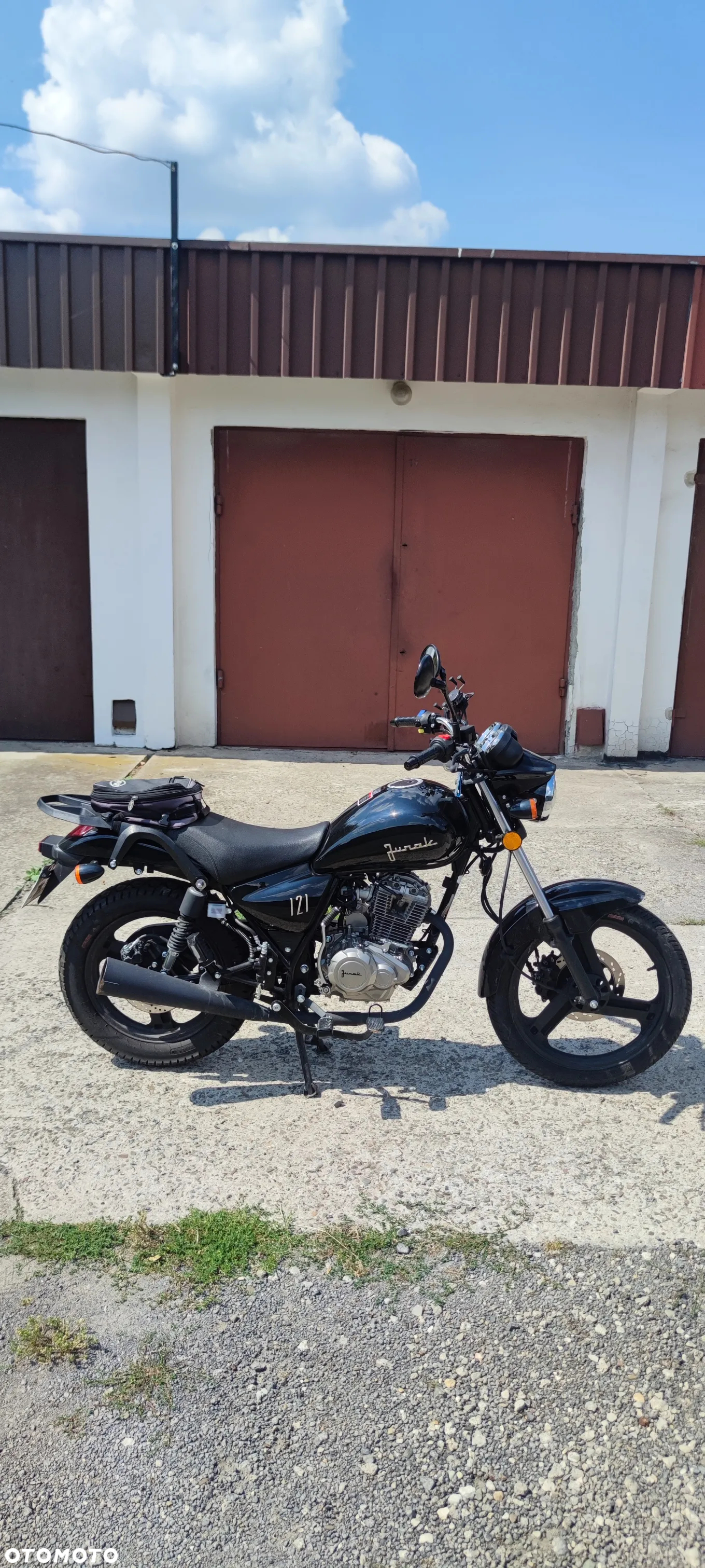 Junak 125 - 5
