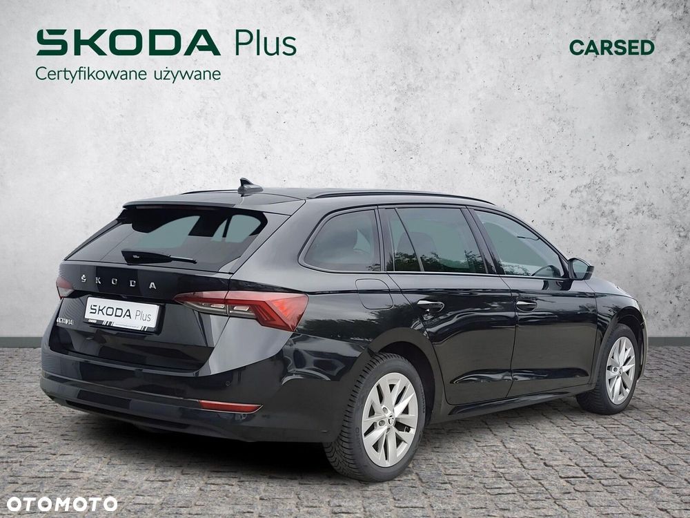 Skoda Octavia 2.0 TDI Ambition DSG - 7