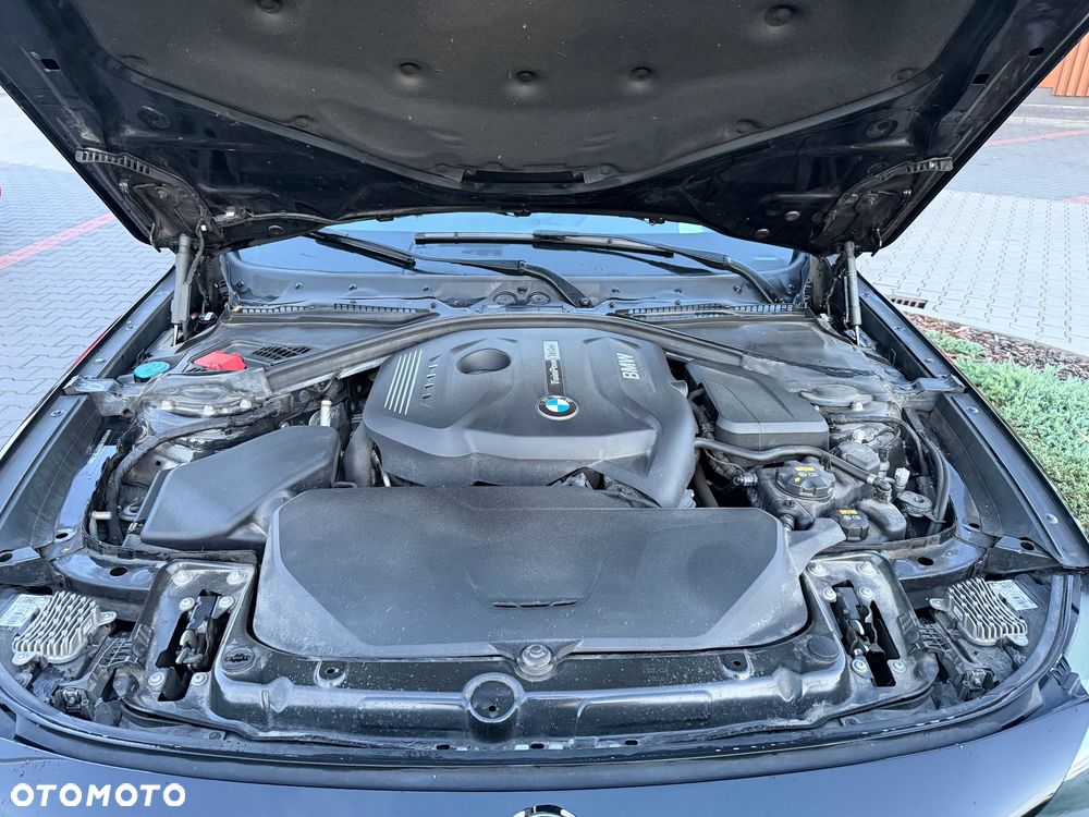 BMW 3GT 320i GPF xDrive Sport - 7