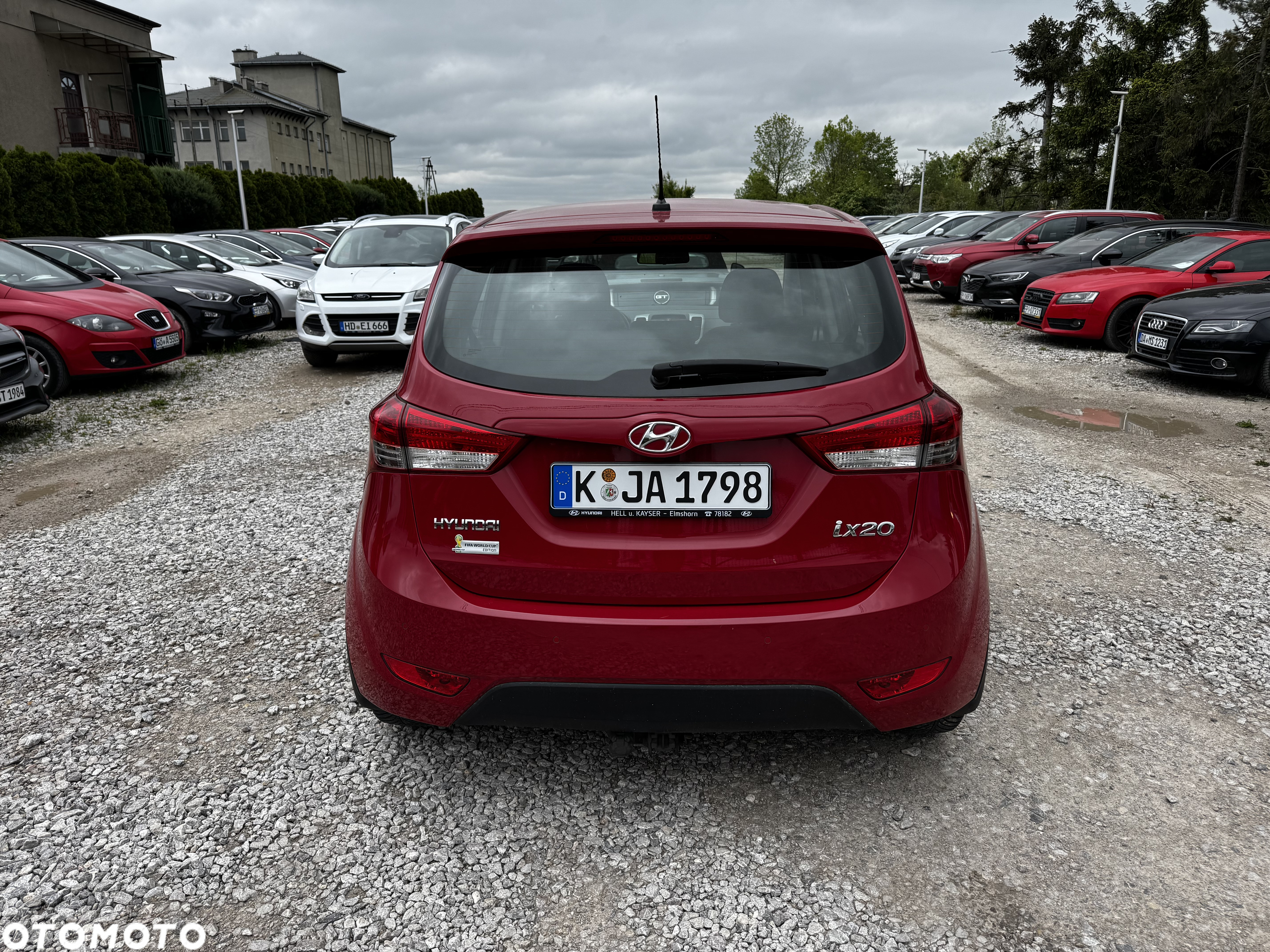 Hyundai ix20 1.4 Fifa World Cup Edition - 5